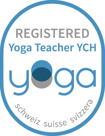 Registered Yoga Teacher YCH, Yoga Suisse
