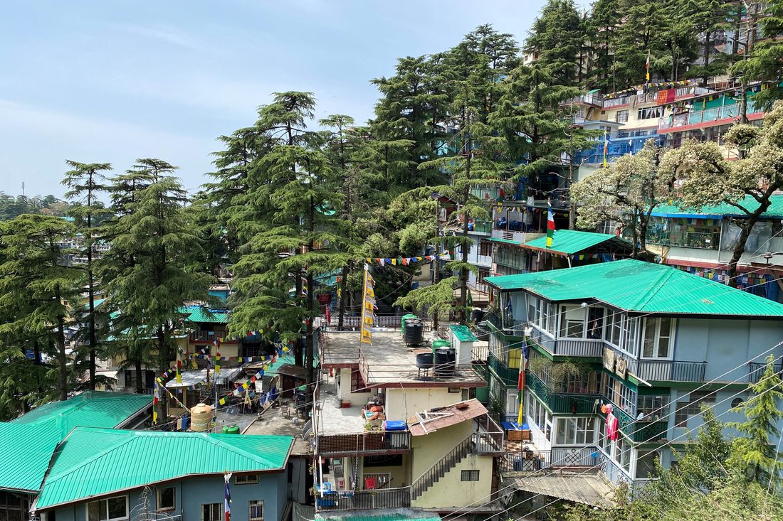 Dharamsala - McLeod Ganj