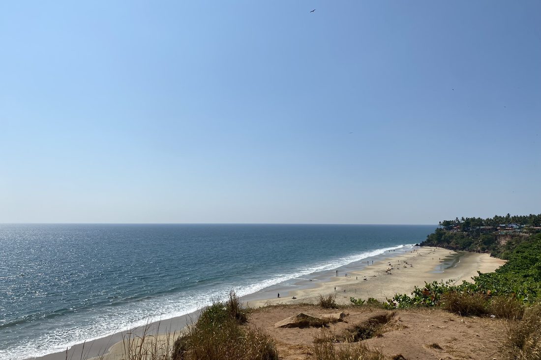 Inde du Nord au Sud