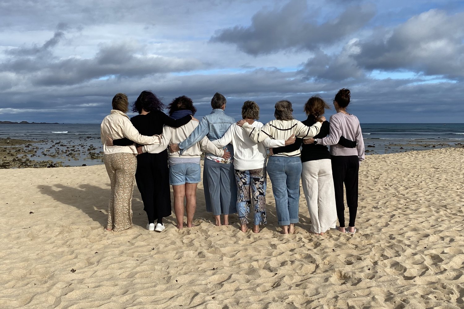 Retraite en petit groupe