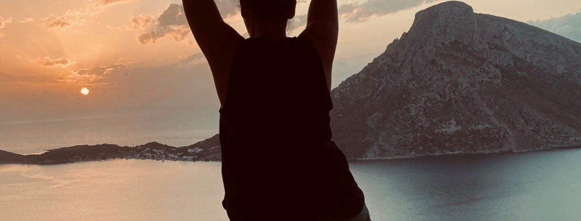 L'île de Kalymnos, en Grèce
